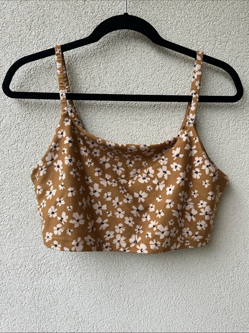 Sage Collective Workout Tank - Multi Daisy